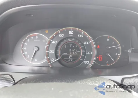 2014 Honda Accord Sport from USA, damaged, VIN 1HGCR2F5XEA282944